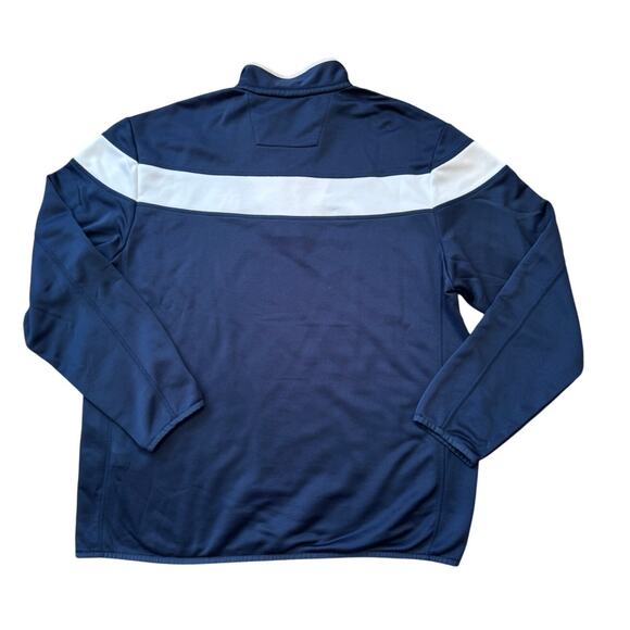 Adidas Notre Dame pullover sweatshirt/hoodie, size XL, Climalite, Fighting Irish - Picture 2 of 12